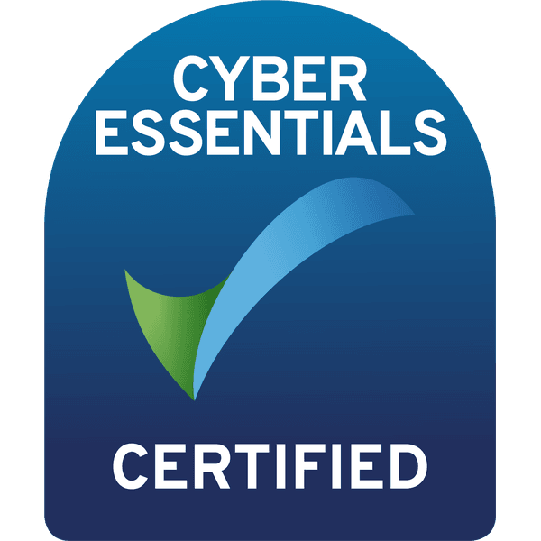 Cyber Essentials certificate mark