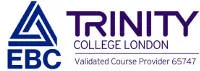 EBC Trinity Logo
