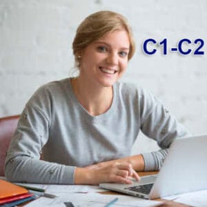 Curso inglés C1-C2 avanzado