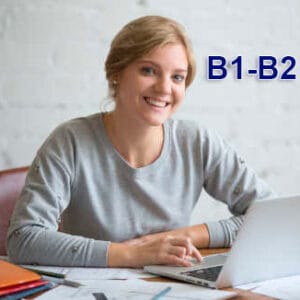 Curso inglés B1-B2 intermedio