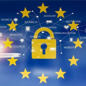 Comprar clases sobre protección de datos en inglés