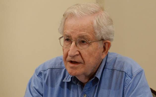 Noam Chomsky