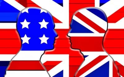 ¿Cuántos acentos ingleses diferentes hay? ¿Cómo se puede saber uno de los otros?