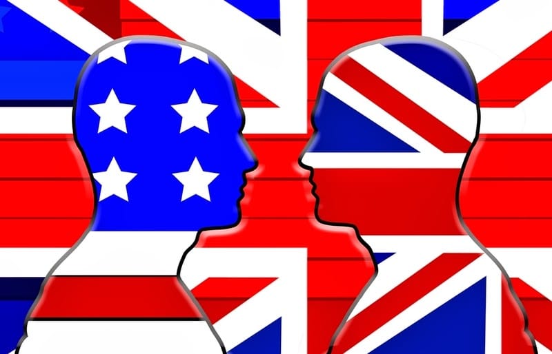 ¿Cuántos acentos ingleses diferentes hay? ¿Cómo se puede saber uno de los otros?