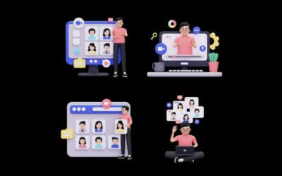 Aprendizaje en línea, los desafíos y cómo puedes superarlos