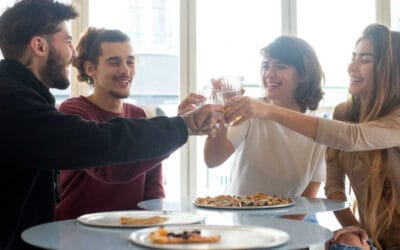 Cómo hacer amigos de habla inglesa