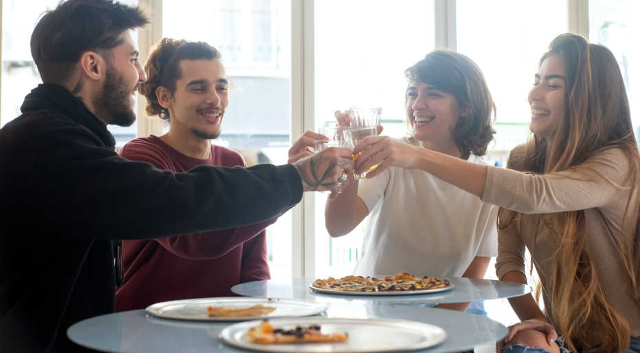 Como hacer amigos de habla inglesa