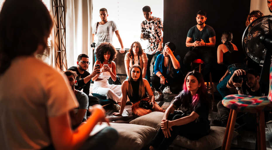 Como hacer amigos de habla inglesa