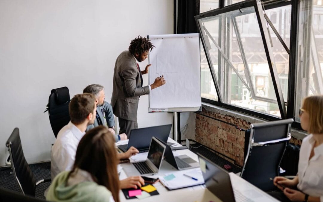 ¿Cómo hacer una presentación en inglés? Técnicas y consejos