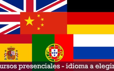 Cursos de inglés presenciales