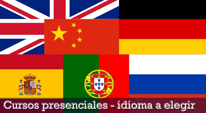 Cursos de inglés presenciales