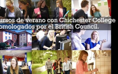 Cursos de verano en Inglaterra homologados por el British Council