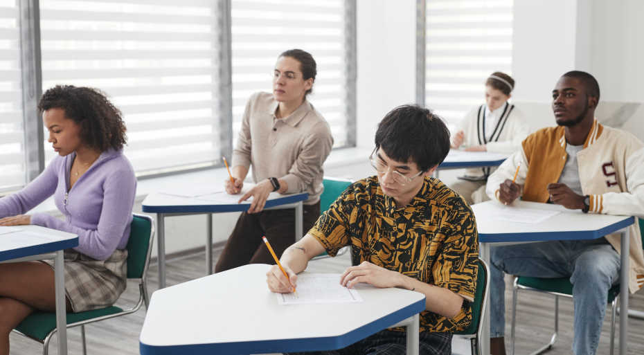 Exámenes Trinity ISE - Integrated Skills in English