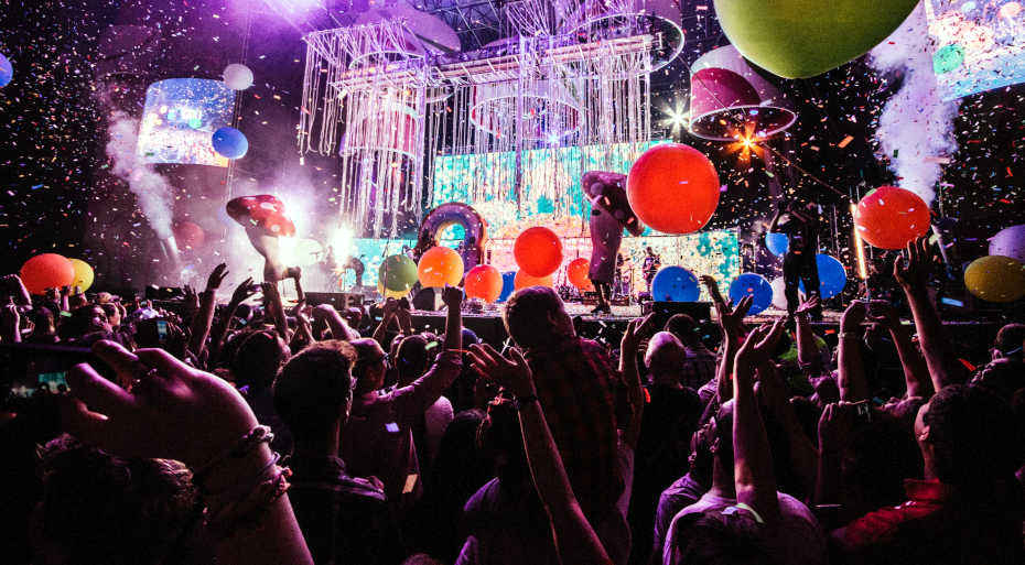 Expresiones en inglés perfectas para salir por la noche