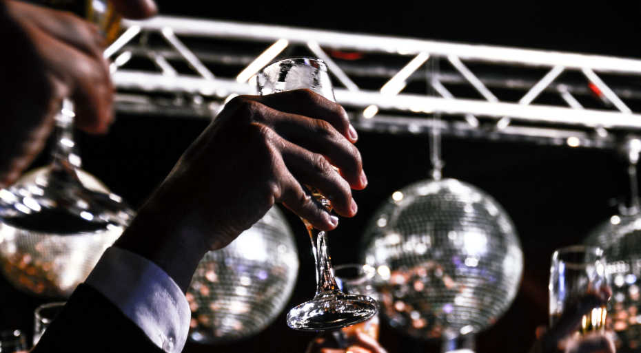 Expresiones en inglés perfectas para salir por la noche