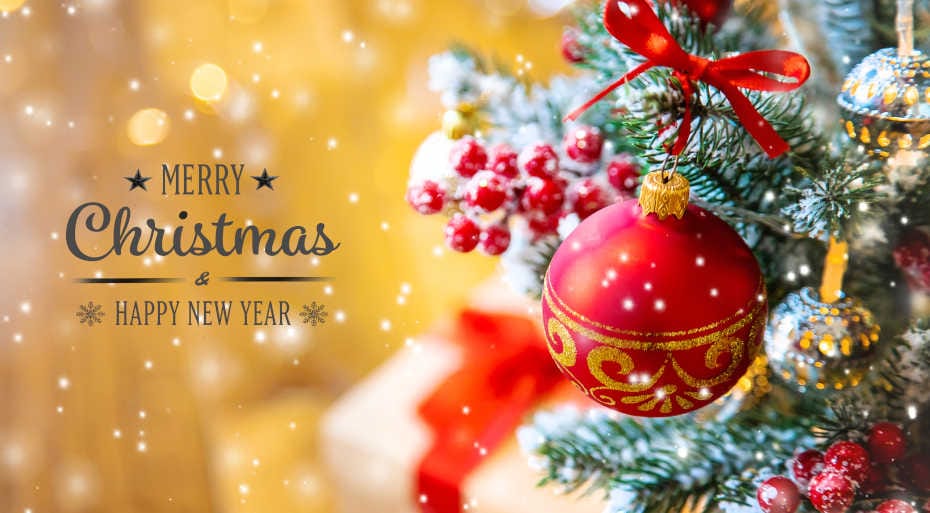 ¡FELICES FIESTAS A TODOS! (Happy Holidays to All!)