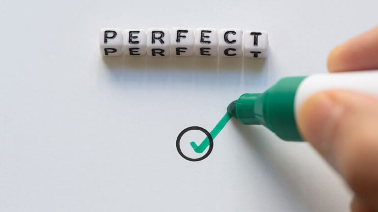 hablar inglés perfecto