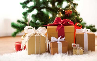 Ideas de regalos de Navidad para estudiantes de inglés