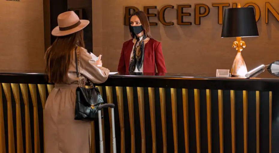 Inglés del sector de hostelería y restauración