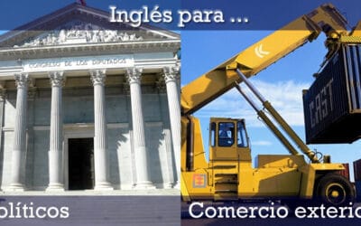 Inglés para políticos y comercio exterior