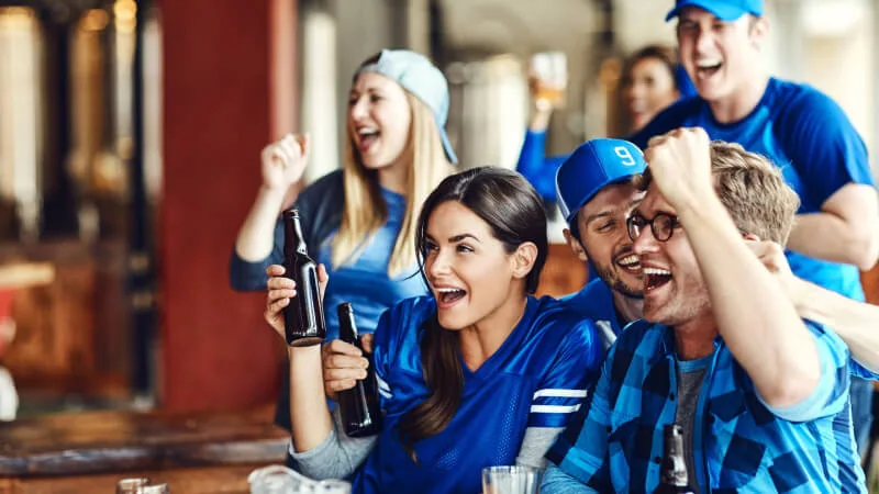 jerga en inglés, eventos