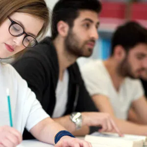 Las diferentes partes del examen de Cambridge