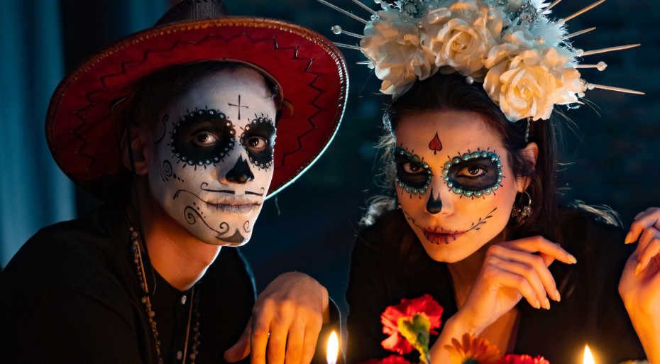 Palabras de vocabulario de Halloween