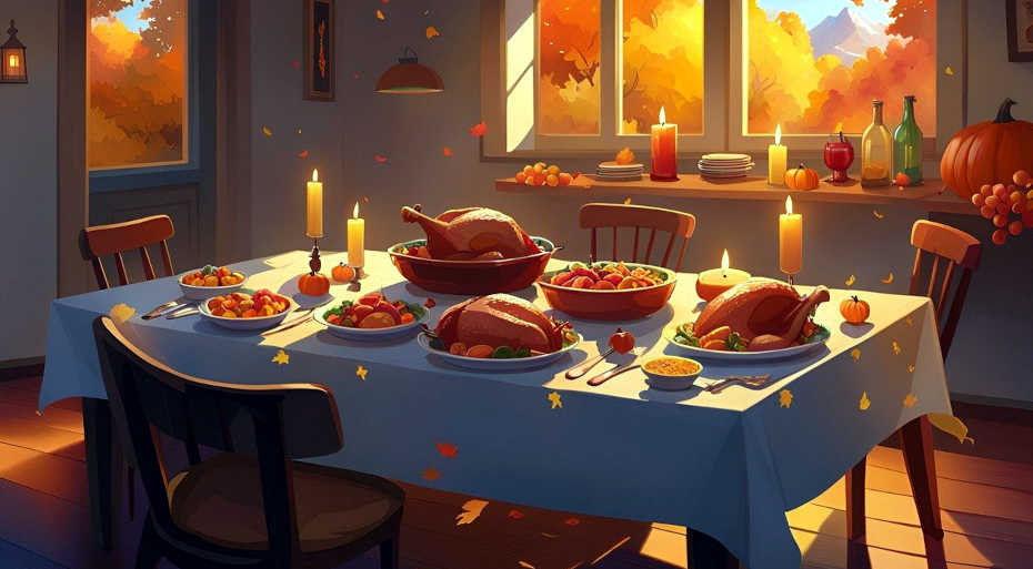 Foodies - Palabras y frases en inglés para la comida de temporada de otoño