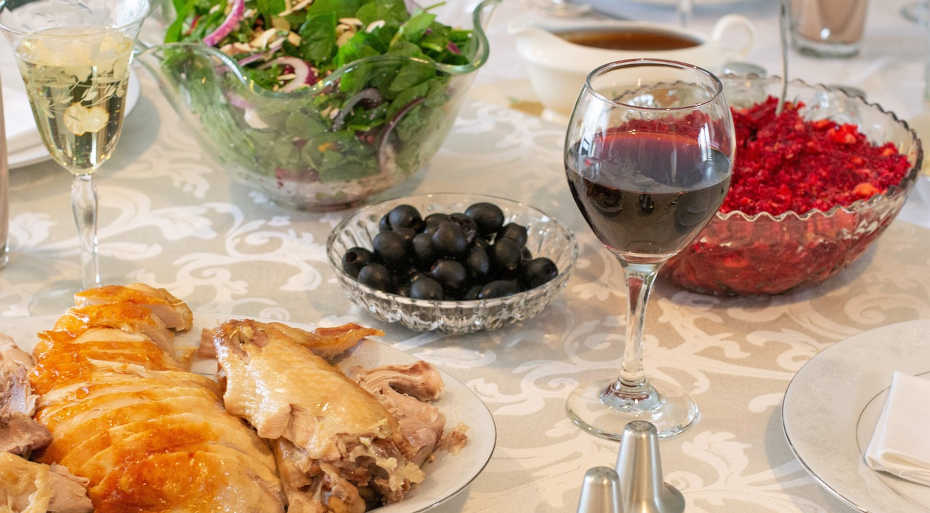 Foodies - Palabras y frases en inglés para la comida de temporada de otoño