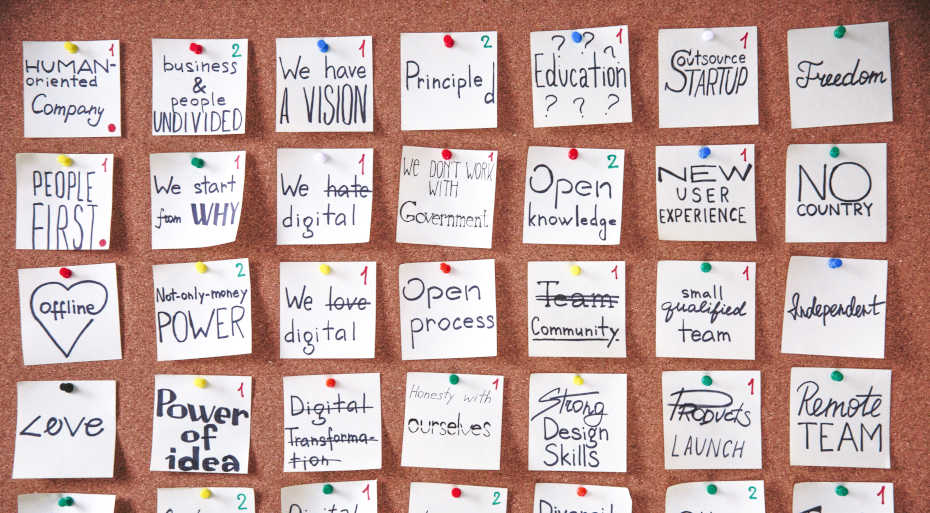 Palabras y frases motivacionales