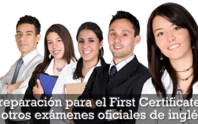Cursos de preparación first certificate