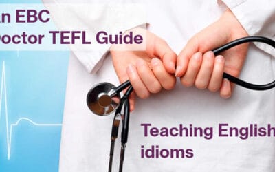 Enseñanza de modismos en inglés – Dr TEFL Guides