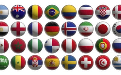 Términos y expresiones en inglés relacionados con el fútbol
