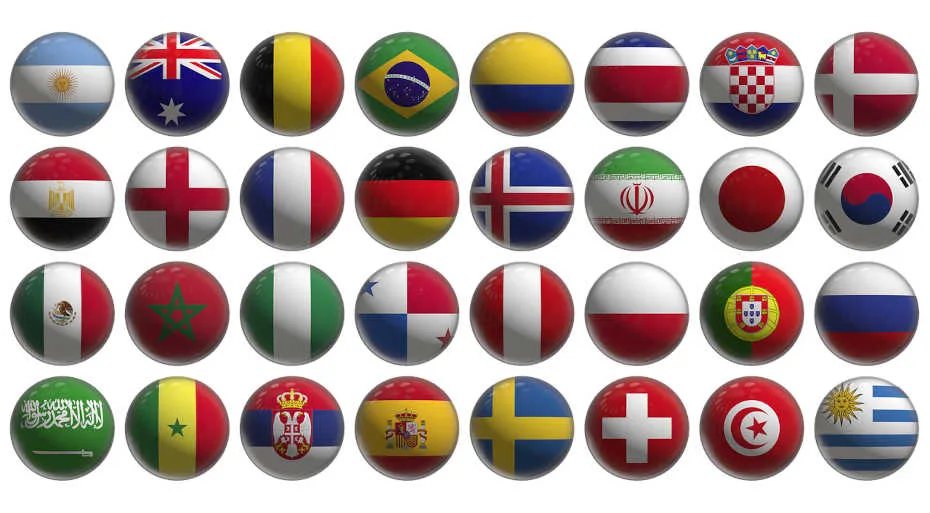 Términos y expresiones en inglés relacionados con el fútbol