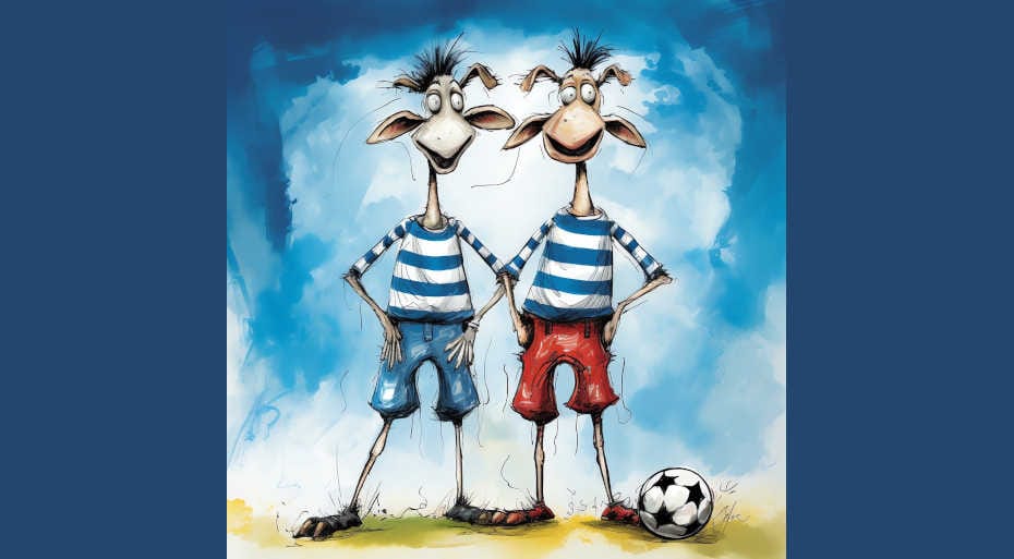 Términos y expresiones en inglés relacionados con el fútbol