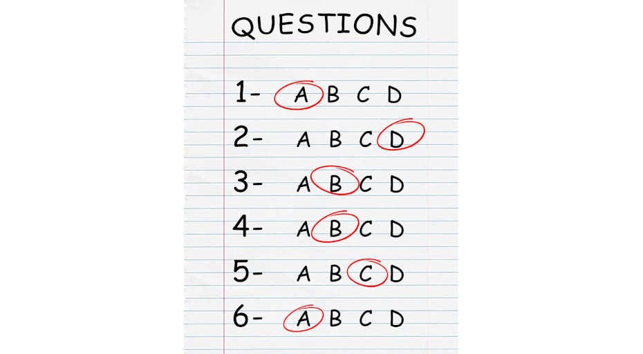 Prepárate para el examen de inglés si quieres ser funcionario