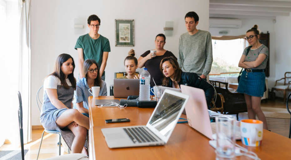 Cómo compartir el trabajo con la preparación de exámenes