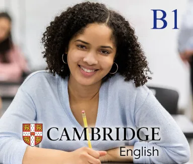 Cambridge exams B1