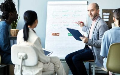 El momento perfecto para inscribirte en clases de inglés empresarial