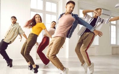 Business English Vamos a Bailar