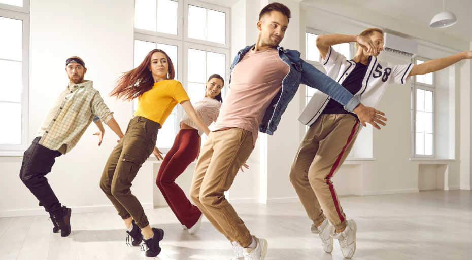 Business English Vamos a Bailar