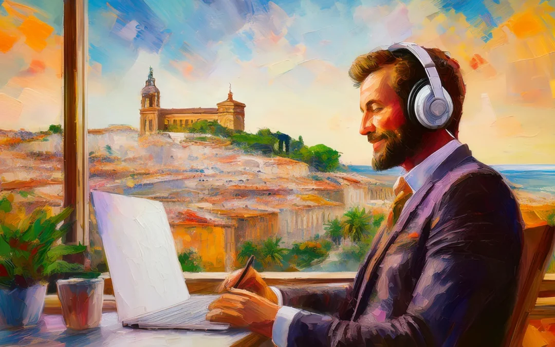 Cómo aprender inglés financiero (Business English) sin dejar tu trabajo