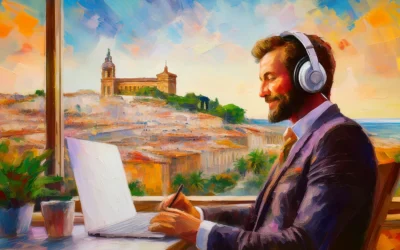 Cómo aprender inglés financiero (Business English) sin dejar tu trabajo