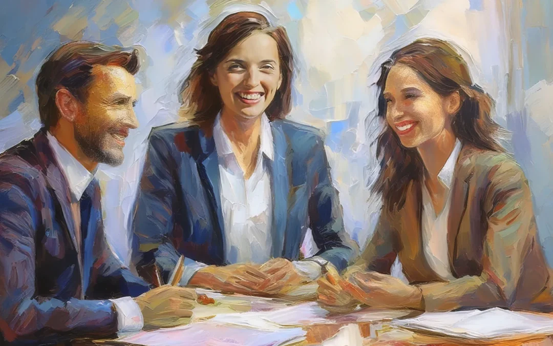 Inglés Esencial para el Trabajo: Frases Clave que Debes Dominar Antes de tu Primera Reunión Internacional