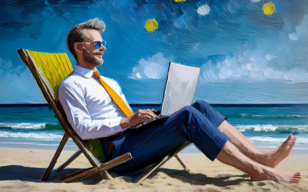 Del Modo Vacaciones al Modo Profesional: Mejora tu Inglés de Negocios en España Antes de Septiembre