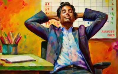 Aprovecha Agosto: Tu Último Mes de Vacaciones es el Momento Perfecto para Empezar Clases de Business English